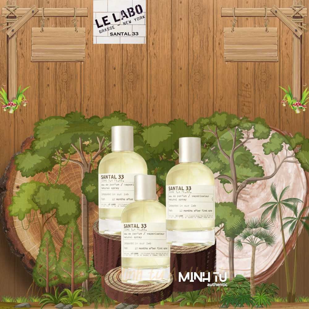 Le Labo Santal 33